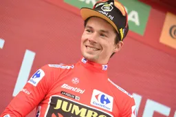 Roglic ruikt de eindstreep bijna: 'Fantastische dag voor Sloveense wielrennen'