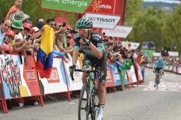 'UAE Team Emirates hoopt Majka binnen te halen voor 2021'