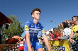 Knox blij met vorm en hoopt op Ardense Klassiekers: 'Hoop daar in finales mee te doen'