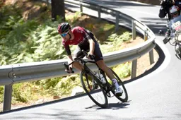 Vuelta-debutant: 'Het raarste aan Poels? Hij is geobsedeerd door de Brexit'