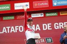 Manager Matxin over Vuelta: 'Het is een perfecte ronde voor Pogacar'