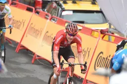 Vuelta geeft Kelderman een goed gevoel: 'Ik kan tevreden zijn met dit resultaat'