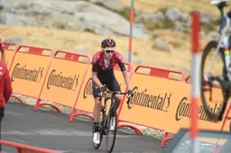 Geoghegan Hart kijkt uit naar 2020: 'Eerder de Giro dan de Tour de France'