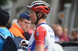 Krachtpatser Küng verrassend de beste in felbevochten finale Tour du Doubs