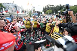 Team Jumbo-Visma 2020 met 27 renners angstaanjagend sterk, op alle fronten