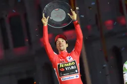 Bernal analyseert Roglic: 'Hij is de man die we moeten verslaan'