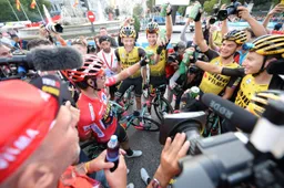 Jumbo-Visma met dikste portemonnee naar huis na succesvolle Vuelta a Espana