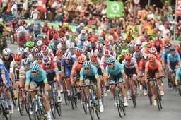 Organisatie Tour Down Under houdt bosbranden rond het parcours in de gaten