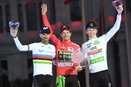 [Update] Directeur Vuelta verwacht geen verdere wijzigingen