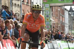 Van Avermaet sprint twijfels van zich af in Montreal: 'Niet winnen was vervelend'