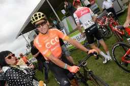 Ook Van Avermaet keert huiswaarts: 'Absurd om topconditie te houden'