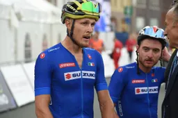 Trentin nog altijd hoopvol voor goed WK ondanks afstraffingen Van der Poel