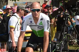 Cummings kijkt trots terug op loopbaan: 'Zat vaak expres achterin peloton'