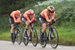 Nederlandse equipe na historische titel: 'Gaan zeker wel even champagne drinken'