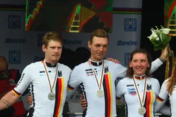 Martin na zilveren medaille Duitsland op Mixed Relay: 'Voel me nog niet top'