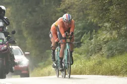 [Update] Na Van Baarle haakt ook Terpstra af voor EK, Van den Berg vervanger