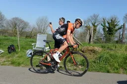 Lammertink verlaat Roompot-Charles en keert terug bij Van der Schueren