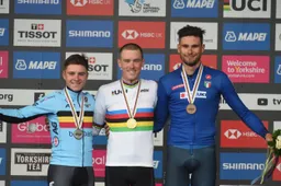 Jong, jonger, jongst. Is er echt maar één Evenepoel in het wielrennen?