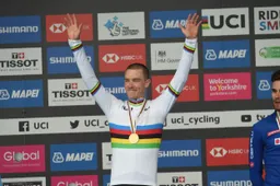 Deelnemers The Digital Swiss 5 | Sterren strijden in alweer laatste rit