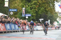 'Dubbel gevoel' Leijnse na verloren sprint om brons: 'Geweldige afsluiter'