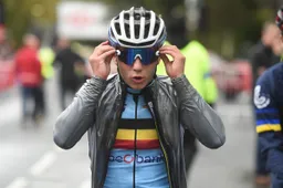 Evenepoel tevreden over het geen tijd verspillen: ‘Opgewonden voor morgen’