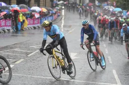 Van Avermaet tevreden over seizoen: 'Uitschieters ontbreken een beetje'