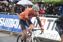 Van der Poel wijt WK-inzinking tóch aan een gebrek aan eten en drinken