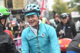 Fuglsang ontsnapte aan lockdown Monaco: 'Zelfs mijn fietskleding vergeten'