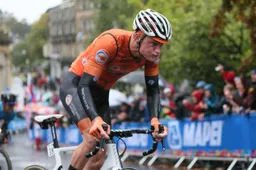 'Het is maar goed dat Van der Poel geen wereldkampioen op de weg is geworden'