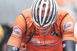 Van der Poel baalt van vooruitzichten; rukwinden tot 80 km/h voorspeld