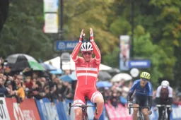 Trek trots op 'Viking' Pedersen: 'Mads is écht snel en een enorm koele kikker'