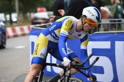 Allegaert volgt wereldkampioen Pedersen op als winnaar Tour de l'Eurométropole
