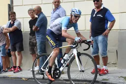 Fedeli na winst in Tour du Limousin: ‘Een eer om te winnen van Rui Costa’