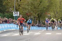 Colbrelli is de opvolger van Mollema op de erelijst van de GP Bruno Beghelli