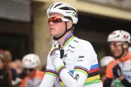 Arme Pedersen hoop regenboog nog te tonen: 'Overtuigd van nieuwe racekalender'