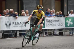 Kruijswijk zonder praatjes naar Giro: 'Eerst maar zorgen dat ik fit ben'