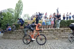 Van Schip gelukkige baanrenner in wegrit OS: 'Ik denk dat ik wel vol kan gaan'