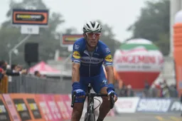 Ronde van Lombardije slotstuk voor Gilbert: 'Verwacht wel wat van hem daar'