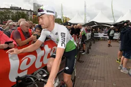 Visma | Lease a Bike tovert met Julien Vermote een konijn uit de hoge hoed, als vervanger van Hofstede