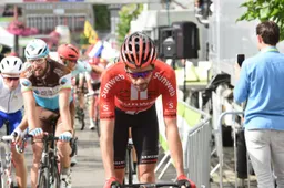 Curvers wordt na Parijs-Tours trainer in de staf van zijn ploeg Team Sunweb