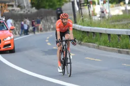 Bloed, snot en veel genieten; de prachtige wielerloopbaan van Laurens Ten Dam