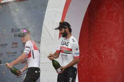 Gaviria laat van zich horen na corona-periode: 'Blij dat ik naar huis kan'