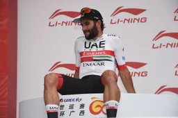 Gaviria 2.0 in San Juan: 'In vergelijking met Giro weeg ik vier kilo meer'
