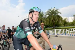 Ackermann blij met winst en verandering sprinttrein: 'Je ziet dat het nu werkt'