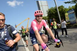 Tour of Guangxi etappe 2 | Slimmigheidje McLay, De Vreese als mentor voor jeugd