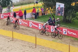 Alvarado wil ook naar de weg en het mountainbiken: 'Net als Van der Poel'