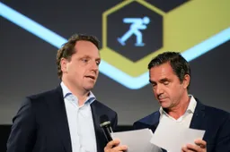 Zeeman verlaat de wielersport voor avontuur bij AZ Alkmaar: 'Dat is nog niet heel ontwikkeld in het voetbal'