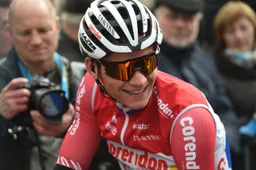 Albert erkent meerdere: 'Van der Poel zonder aarzeling de beste crosser ooit'