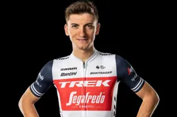Ciccone troeft zijn medevluchters af en wint solo Trofeo Laigueglia