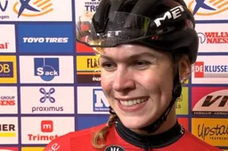 Kastelijn na knappe solo: 'Ik dacht: ik ga twee rondjes hard doorfietsen'